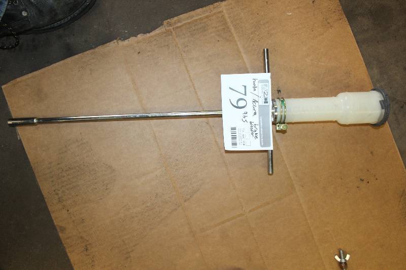 lot 79 image: HondaAcura ABS Brake Bleeder