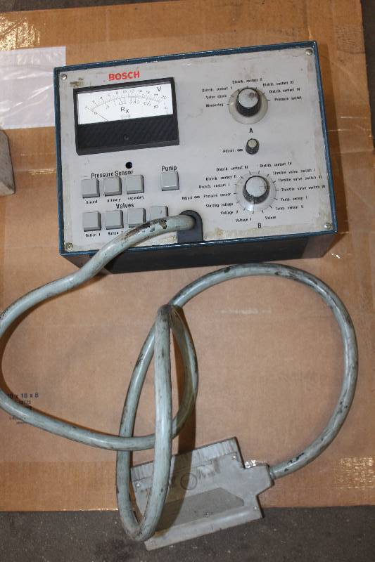 lot 61 image: Bosch Automotive Diagnostic