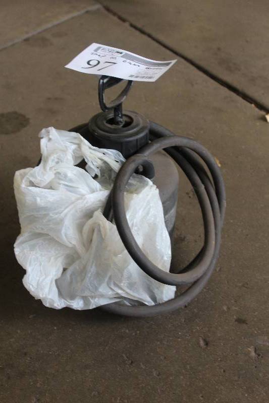 lot 97 image: Snap-On Brake Bleeder