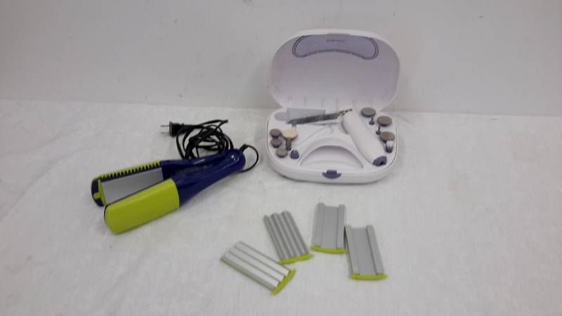 lot 18 image: Personal care