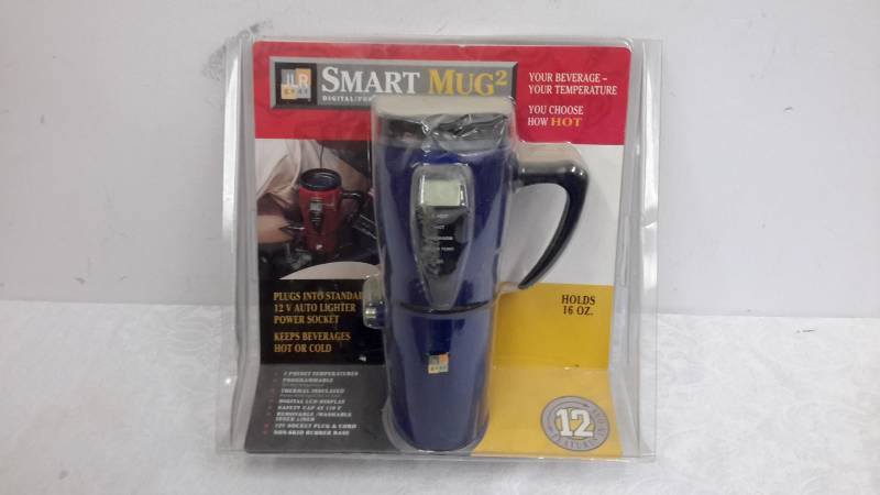 lot 19 image: Smart Mug 2