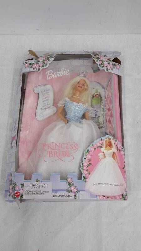 lot 29 image: Barbie