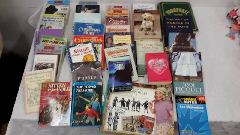 lot 31 image: Books