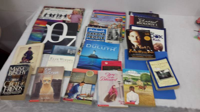 lot 32 image: Books