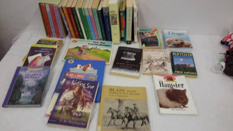 lot 33 image: Books