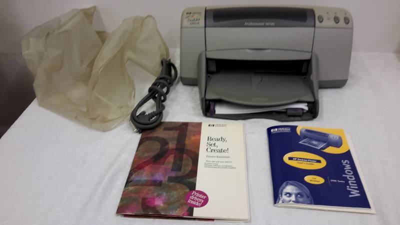lot 52 image: Printer
