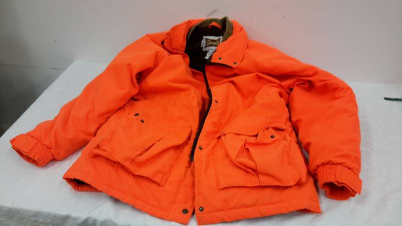 lot 61 image: Blaze orange