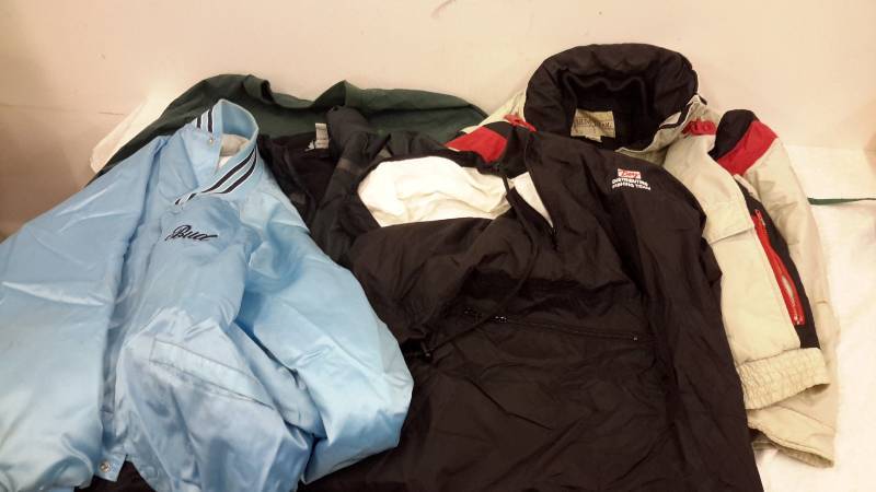 lot 64 image: Jackets