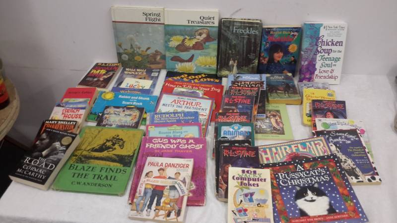 lot 76 image: Books