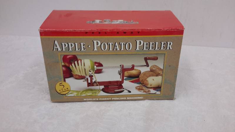lot 79 image: Apple-Potato Peeler