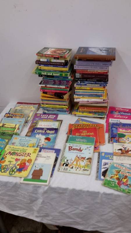 lot 80 image: Books