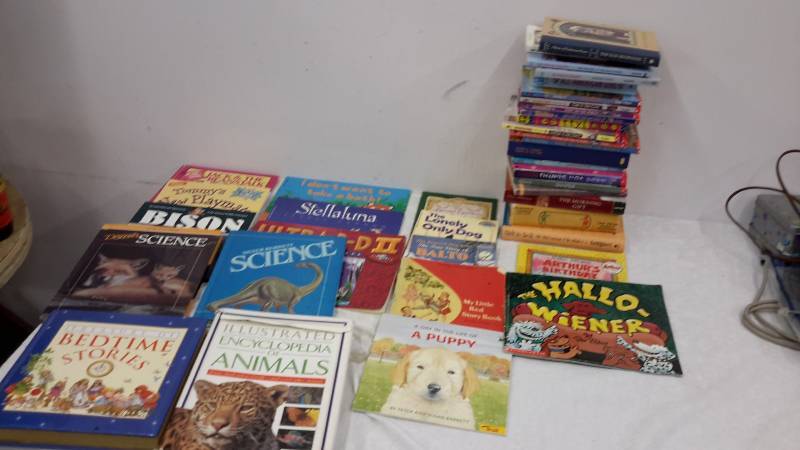 lot 82 image: Books