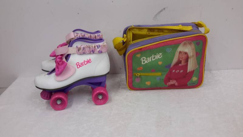lot 90 image: Barbie