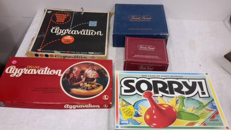 lot 111 image: Games