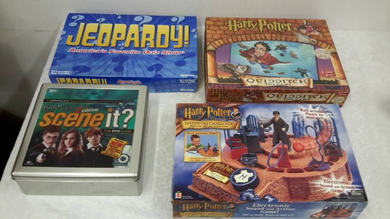 lot 113 image: Games