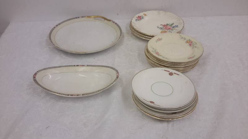 lot 142 image: Dishes