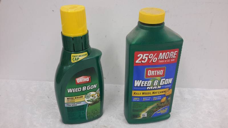 lot 155 image: Weed b gon