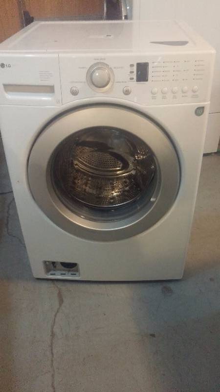 LG Washer