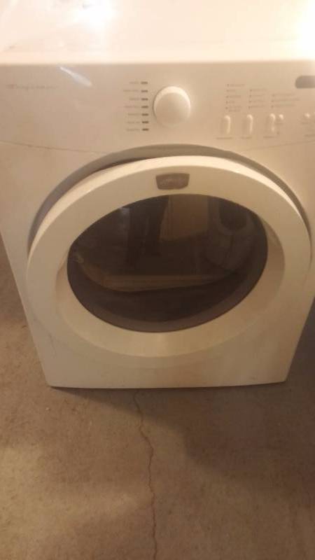 Frigidaire Affinity Gas Dryer