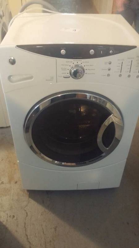 GE Washer