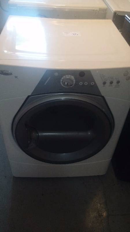 Whirlpool Duet Electric Dryer