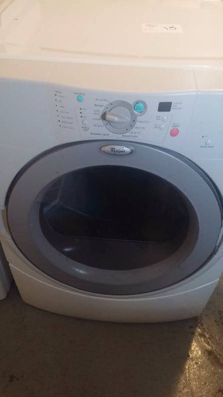 Whirlpool Electric Dryer