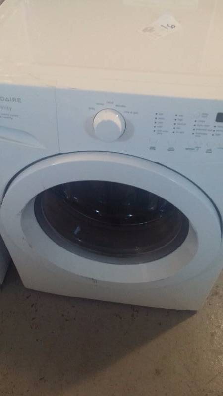 Frigidaire Affinity Washer