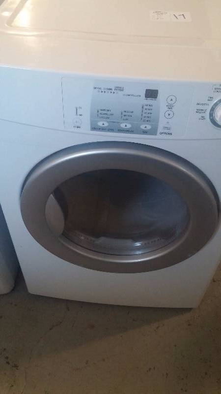 Amana Electric Dryer