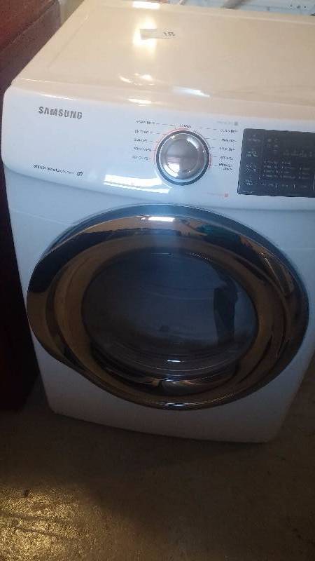 Samsung  Gas Dryer III