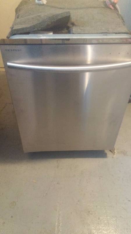 Samsung Stainless Steel Dishwasher