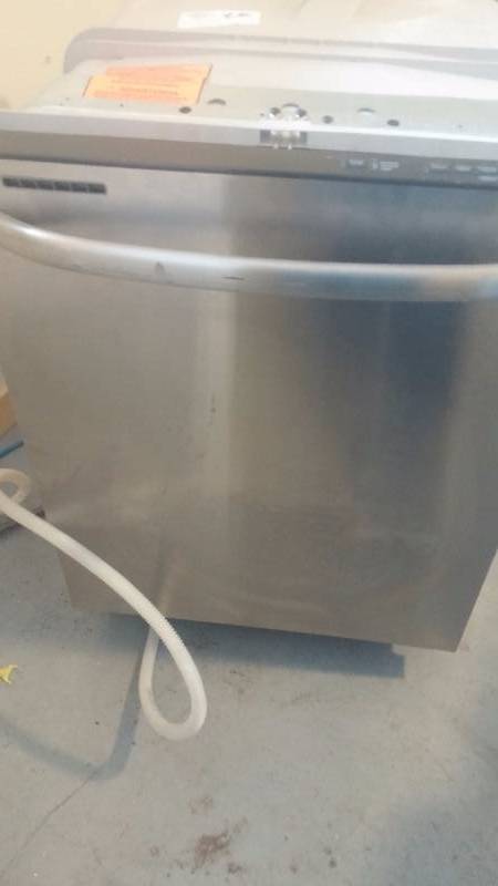 GE Dishwasher