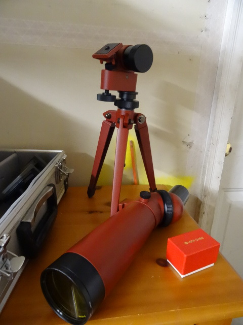 Spotting Scope