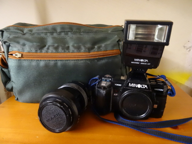 Camera