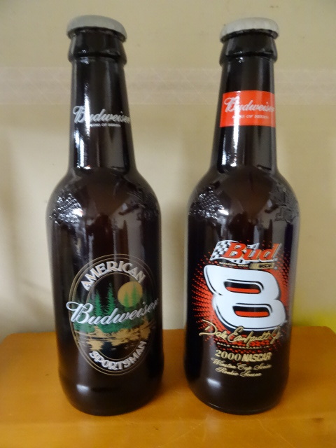 Budweiser Bottles