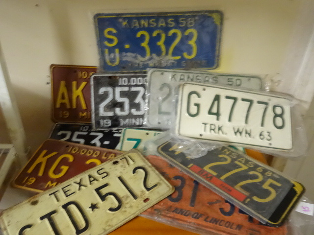 License Plates