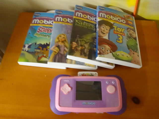 Vtech Mobi