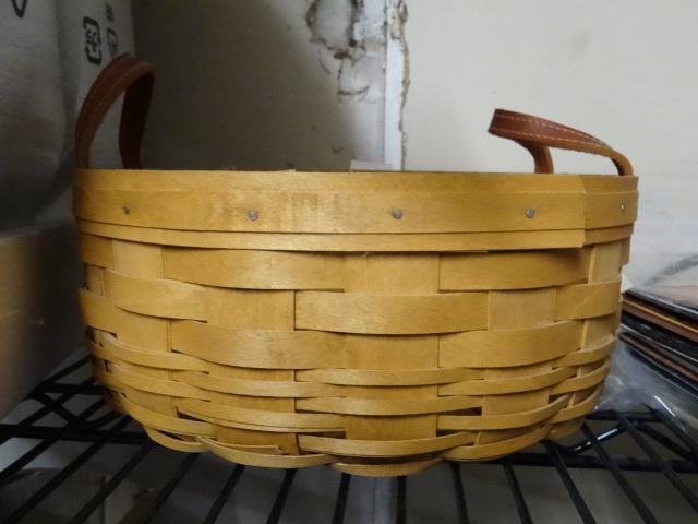 Longaberger Basket