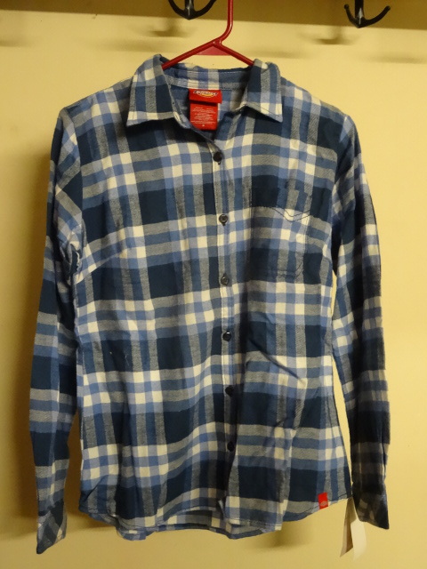 Flannel Shirt