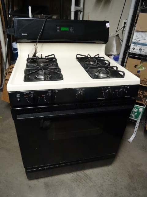 Stove