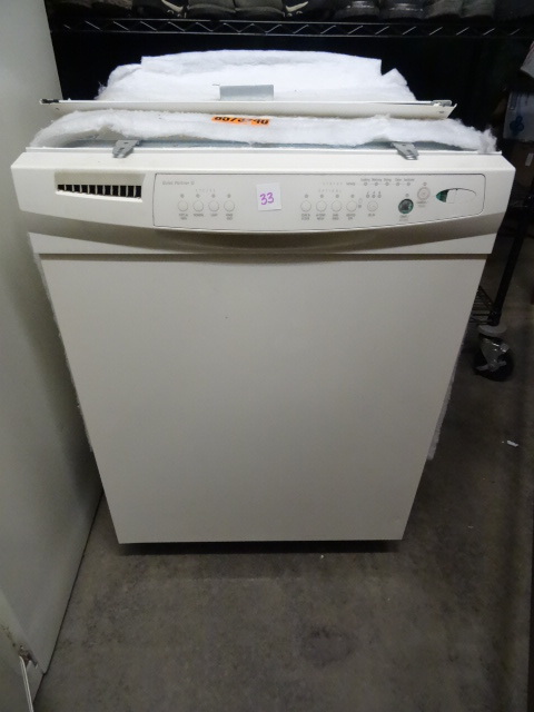 Dishwasher