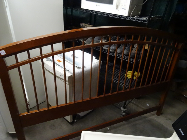 Headboard