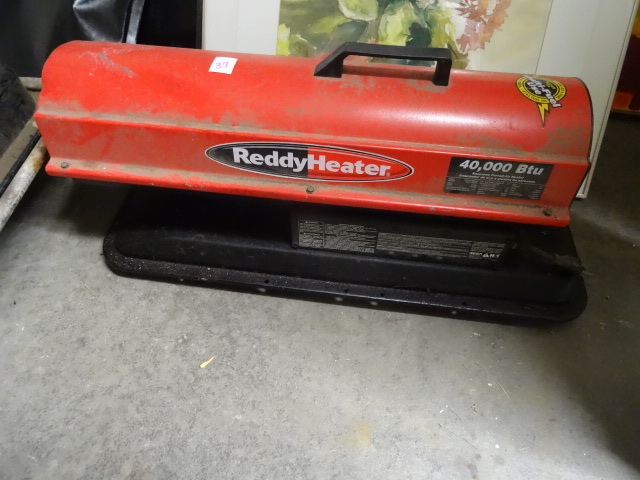 Heater