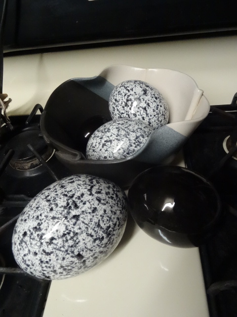 Ceramic bowl