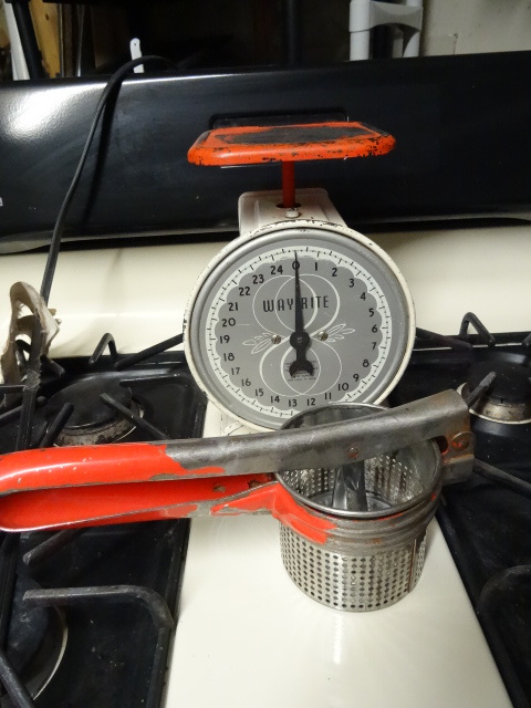 scale