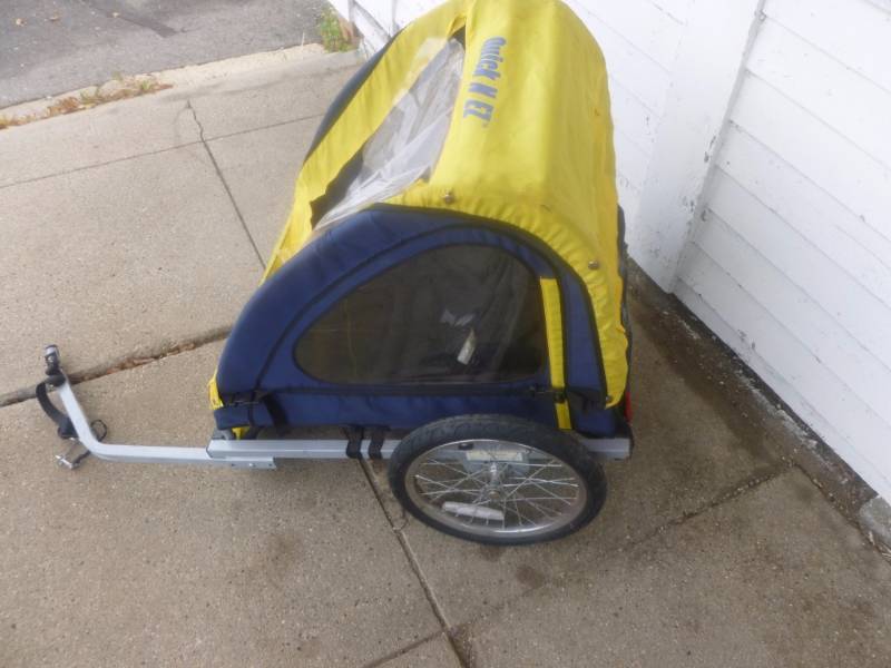 lot 14 image: Bike Cart