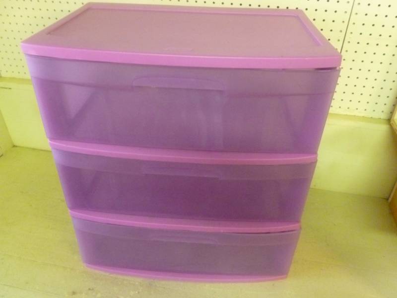 lot 18 image: Organizer Drawer