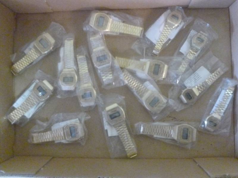 lot 27 image: New Watches