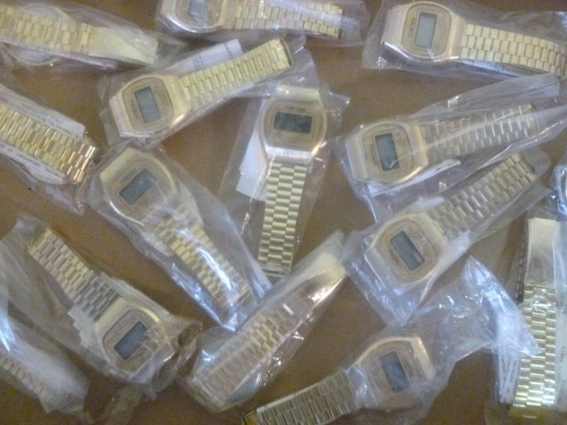 lot 29 image: New Watches