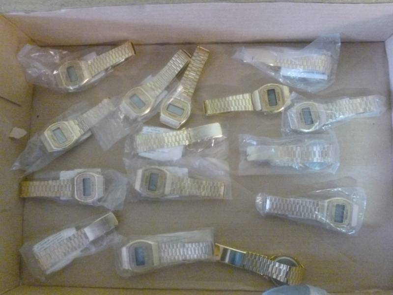 lot 30 image: New Watches