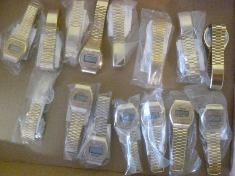 lot 31 image: New Watches